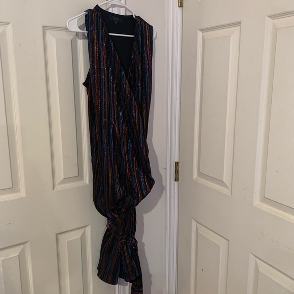 Nwt Rachel by Rachel Roy wrap dress - Picture 1 of 6